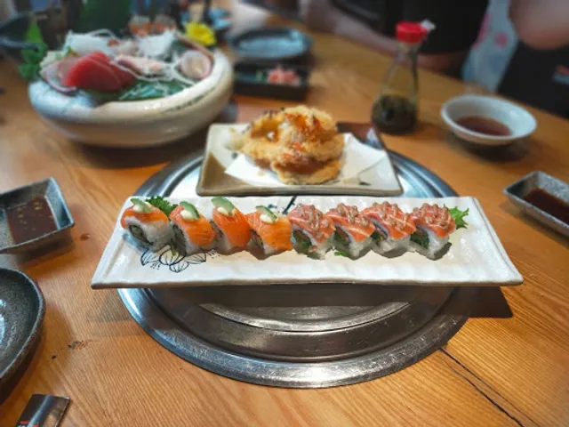 iSushi Triệu Việt Vương