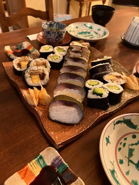 Kodaisuzumezushi Sushiman