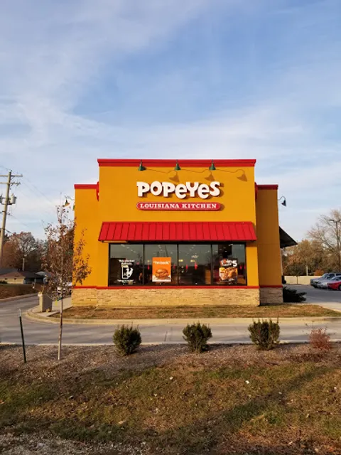 Popeyes Louisiana Kitchen