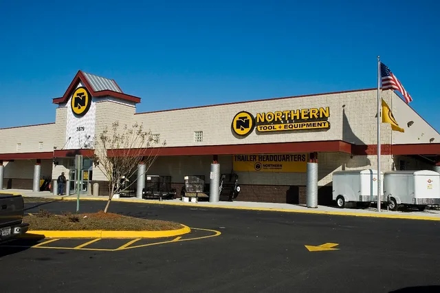 Northern Tool + Equipment