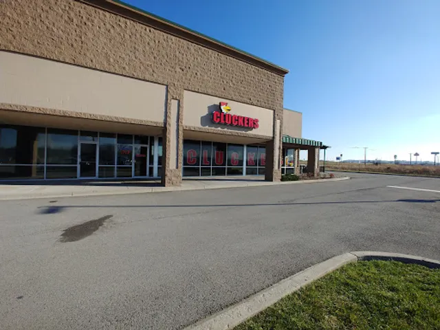 Cluckers Shepherdsville