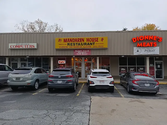 Mandarin House Chinese Restaurant