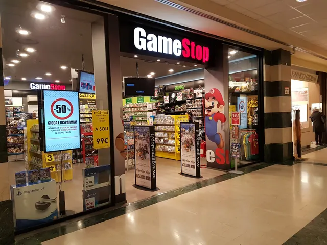 GameStop