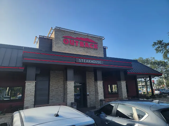 Outback Steakhouse