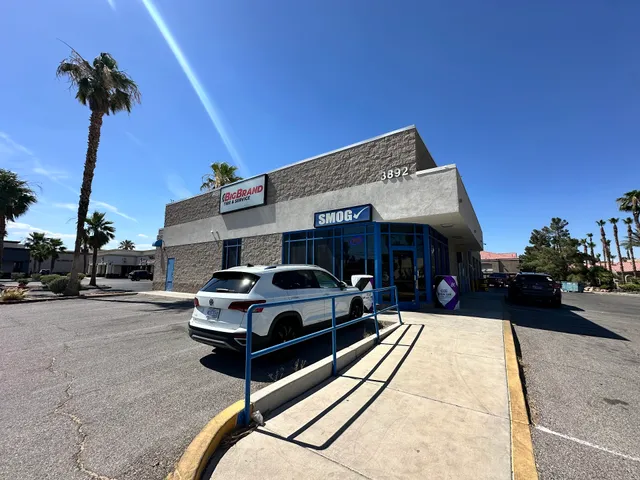 Big Brand Tire & Service