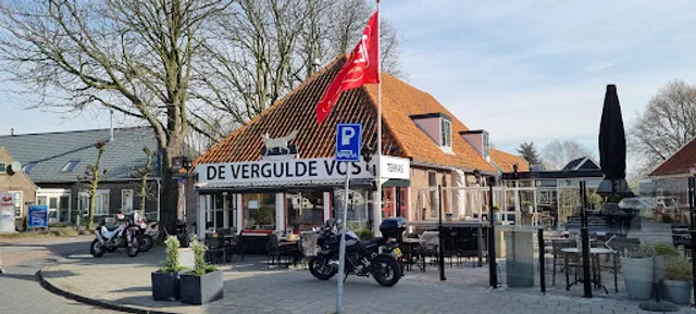 Eetcafé de Vergulde Vos