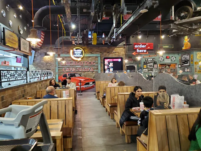 Portillo's Springfield