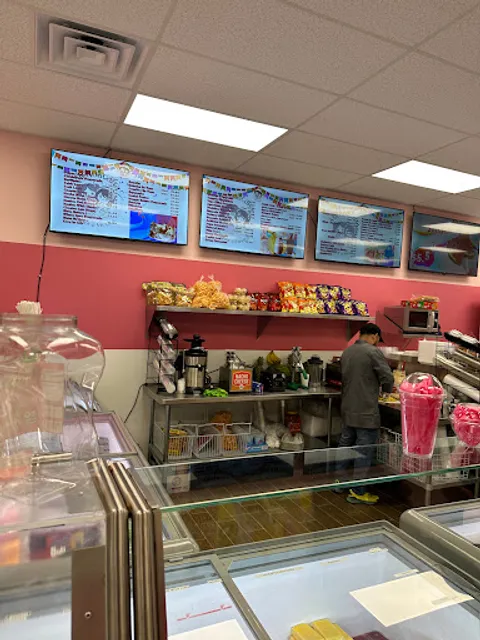 Michoacana sabor a mexico