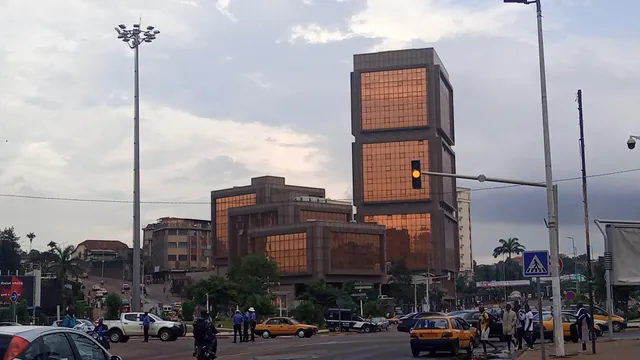 Immeuble de l'Emergence