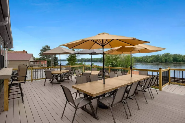 The Lily Pad/ Golden Frog Restaurant and Saloon