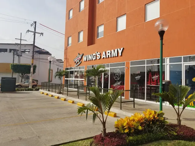 Wing's Army Tuxtepec