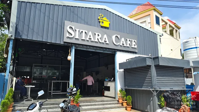 Sitara Cafe