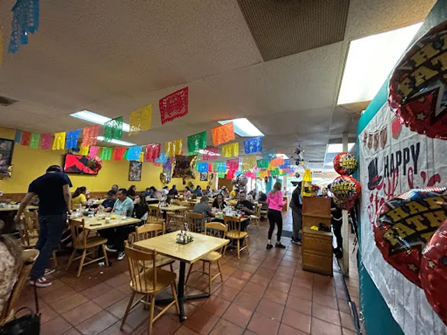 La Casa De Oro Mexican Restaurant