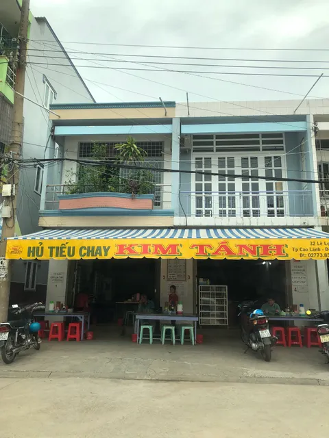 Quán Hủ tiếu chay Kim Tánh