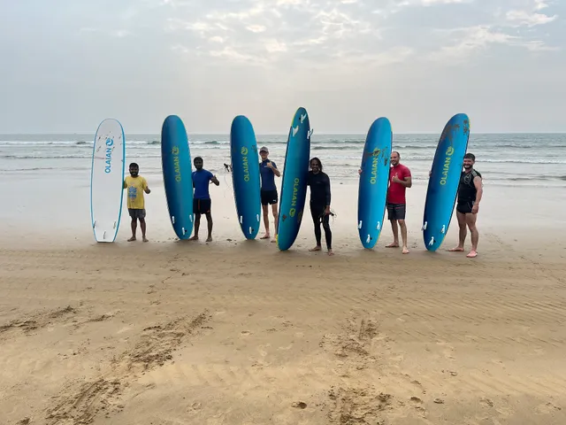 Cocopelli Surf School since 2008