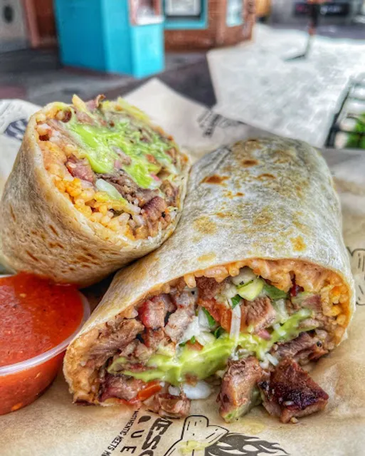 Mesquite Fresh Street Mex