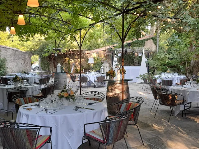 Hôtel Restaurant Le Mas de Cure Bourse