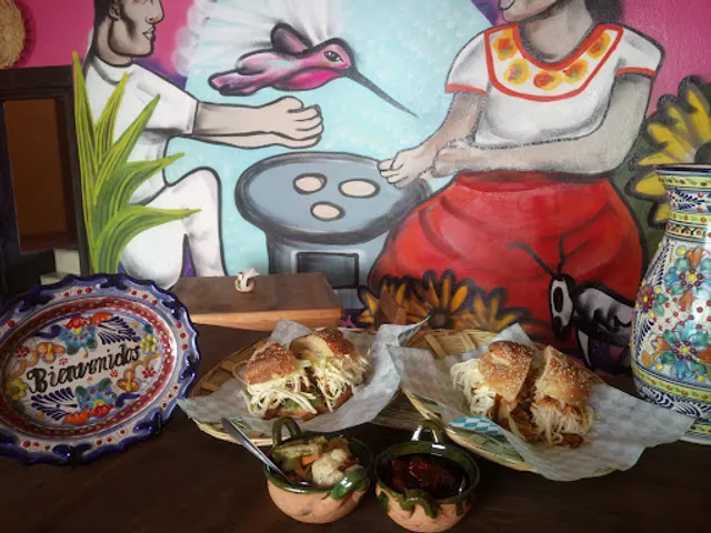 La POBLANITA OAXAQUEÑA (Plaza Bella Oaxaca)