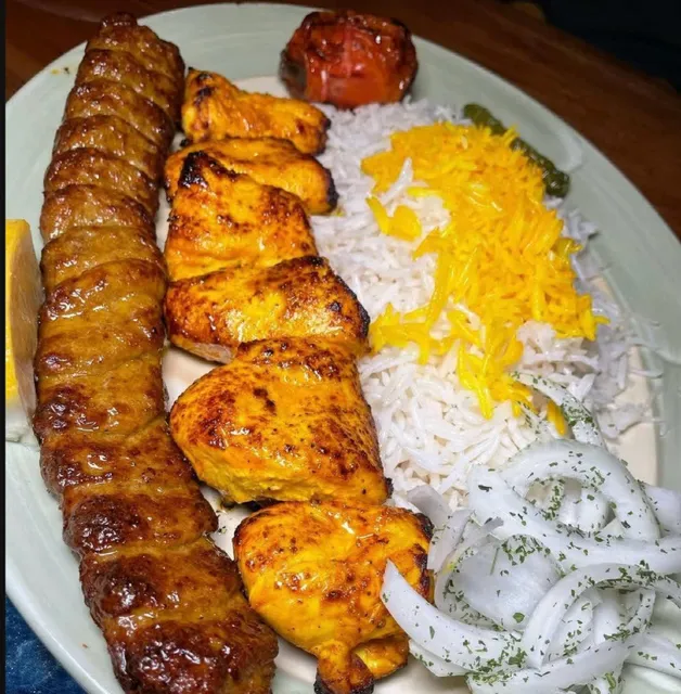 Betush kebab