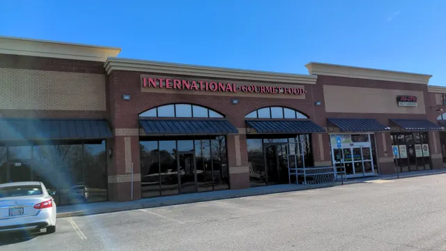 International Gourmet Foods