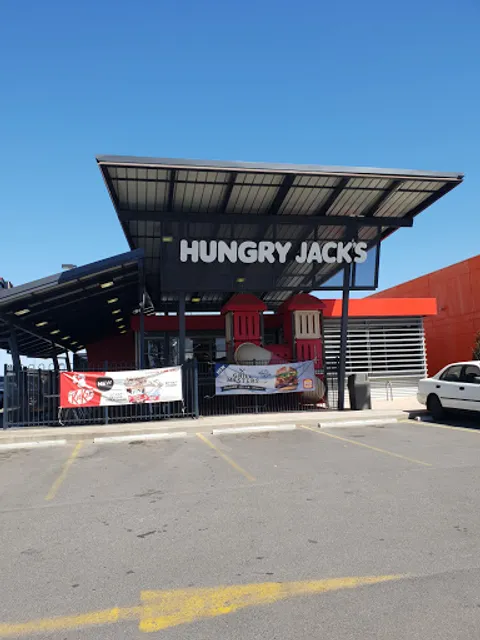 Hungry Jack's Burgers Port Pirie