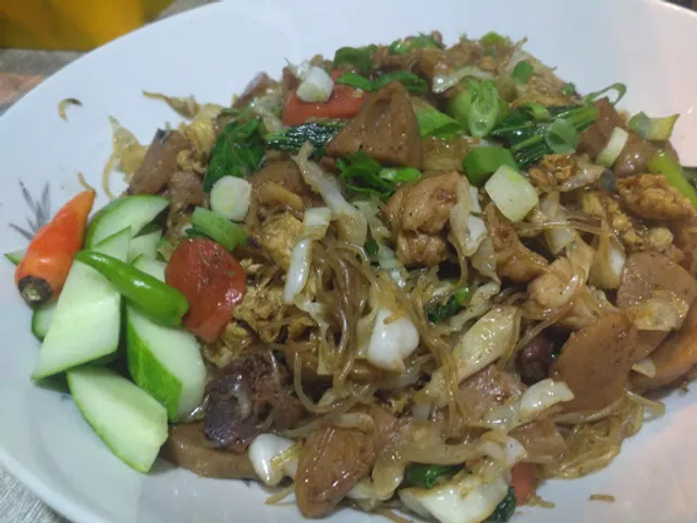BAKMI SURABAYA ASLI PAK JUMADI