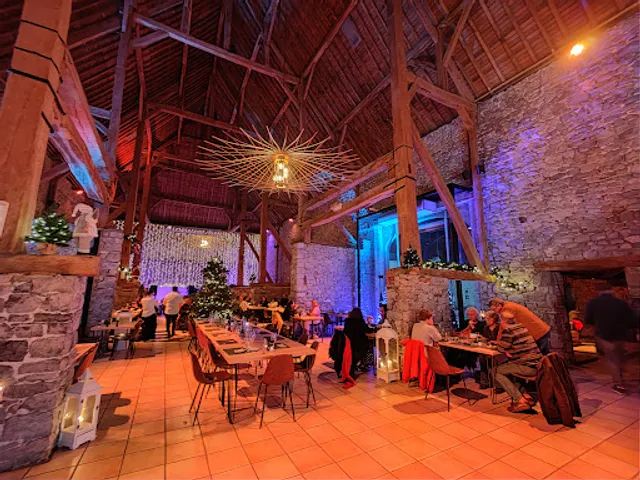 Restaurant éphémère - L'Hiver Au Château