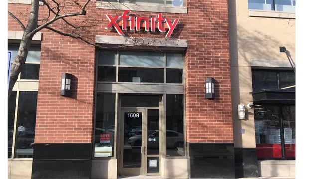 Xfinity Store by Comcast Branded Partner