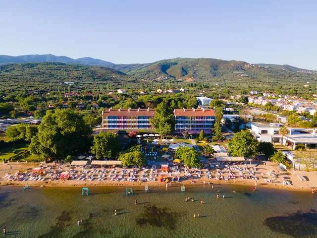 Yaman beach hotel