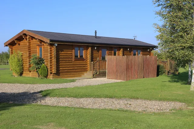 Laxfield Lodges - Self Catering Accommodation In Suffolk