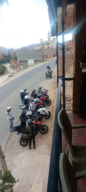 Cafe restaurant assoul