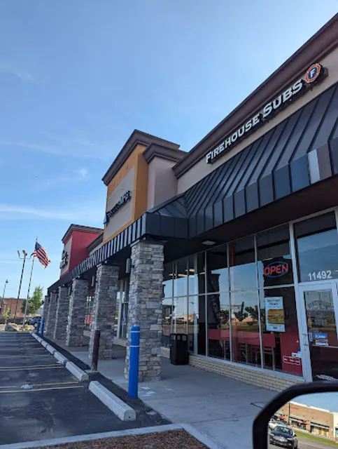 Firehouse Subs Middlebelt Road