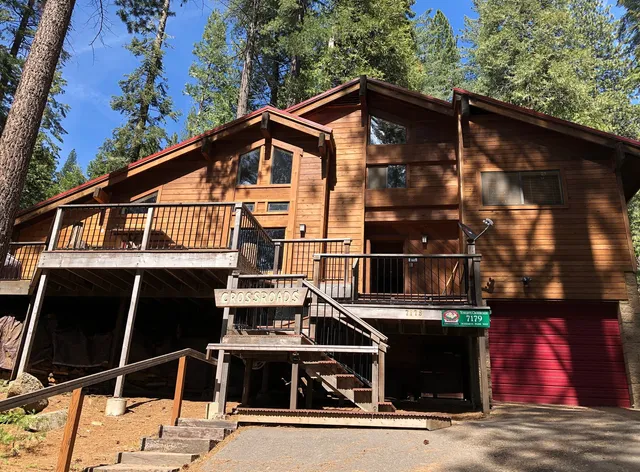 Yosemite's Four Seasons Vacation Rental