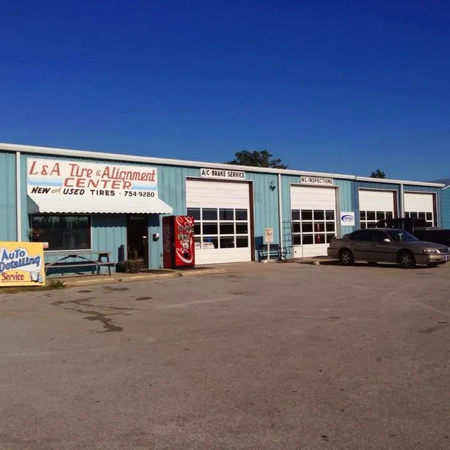L & A North Tire and Auto