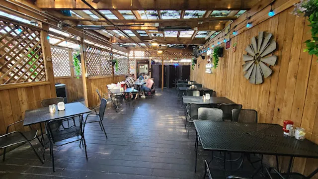 Blue Corn Harvest Bar & Grill, Georgetown