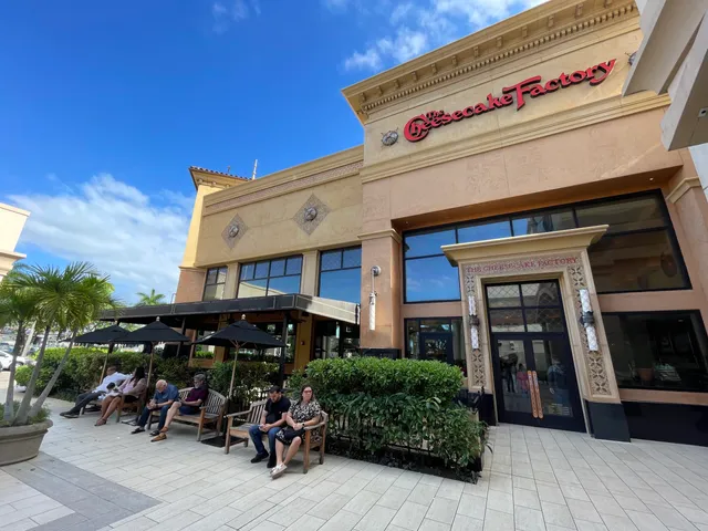 The Cheesecake Factory