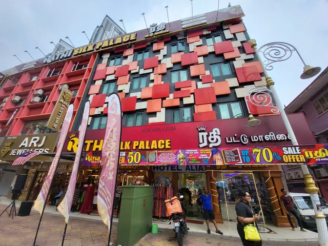 Alia Express KL Sentral