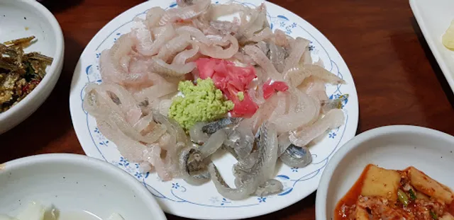 포항물회신천4동