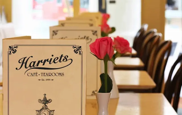 Harriets Cafe Tearooms