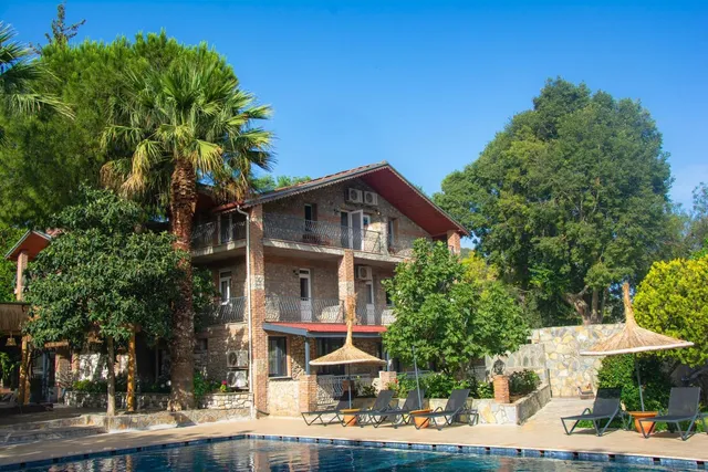 Ballı Boutique Hotel & Restaurant