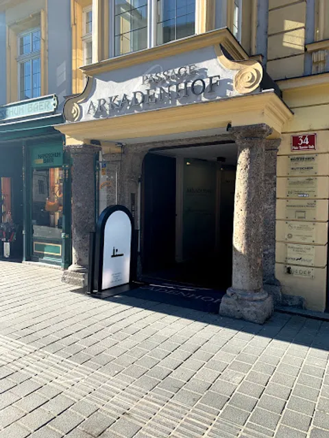 Restaurant Café Arkadenhof