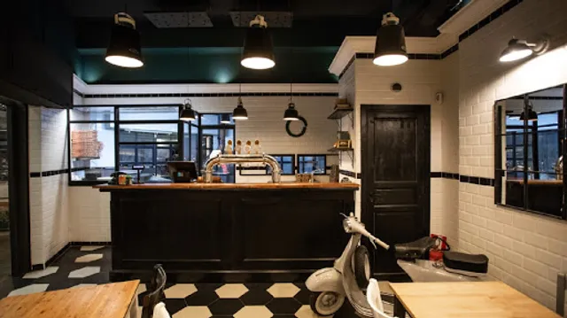 BORDO | La pizzeria del Pigneto