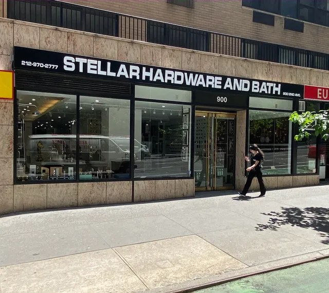 Stellar Hardware & Bath