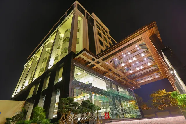 OYO 2020 Hotel Ranjee'S