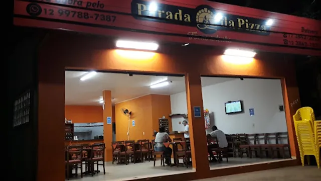 Parada Da Pizza