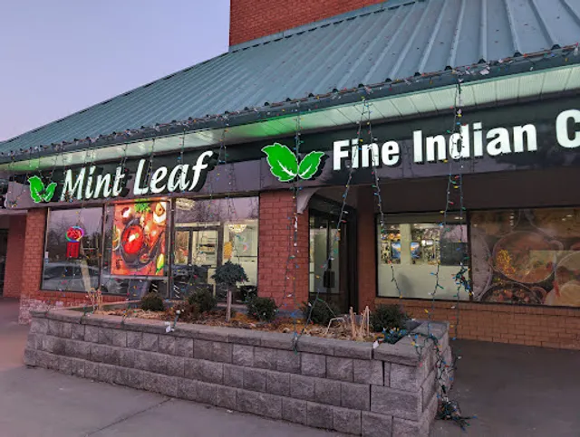Mint Leaf Indian Sweets and Restaurant
