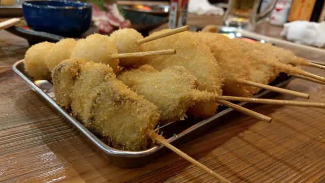 Kushikatsu Tanaka Akihabara Showadori