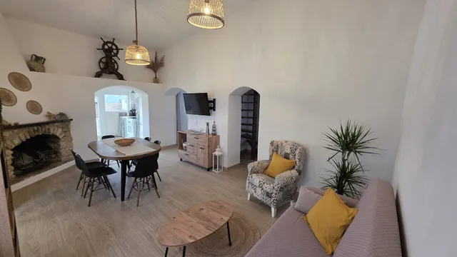 Villa Can Cisquillo Mar