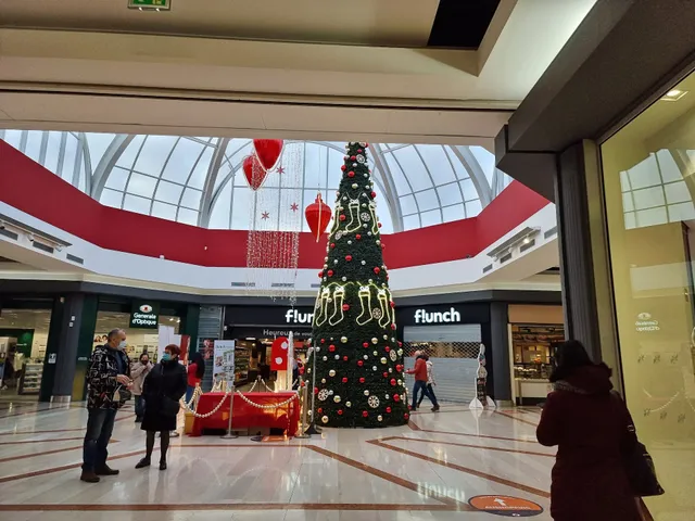 Faches Centre Commercial Porte De Petit Quinquin