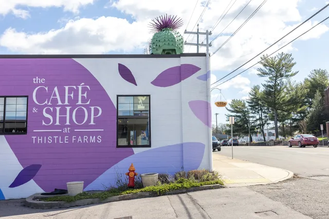 The Shop at Thistle Farms